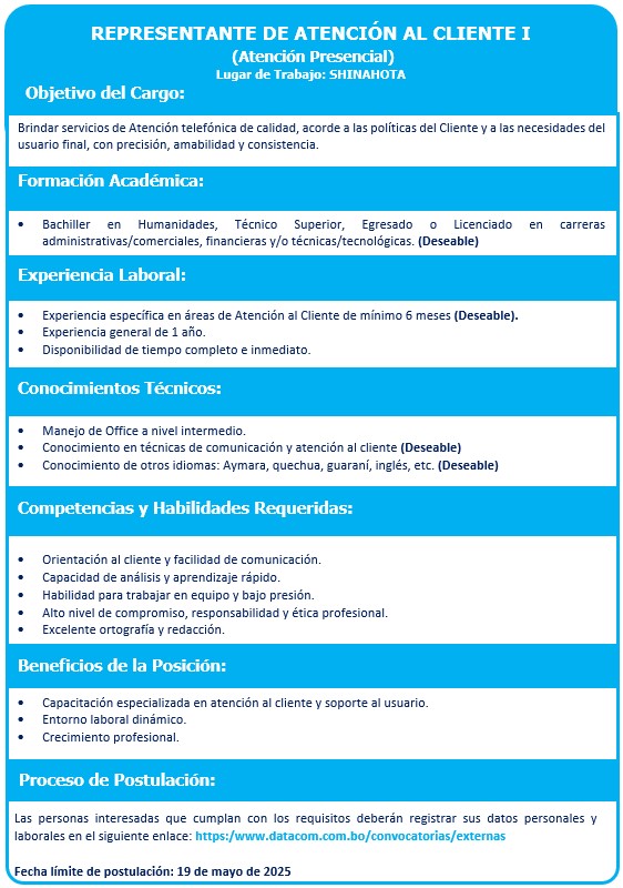 Imagen de Contratación